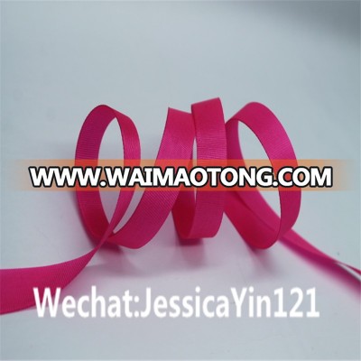 Neon Color Webbing printer ribbon used for skin pole webbing