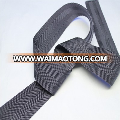 High Quality manufacturer safety belt with red nylon webbing