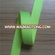 Green Durable 20mm pattern nylon webbing belt for luggage bag strap