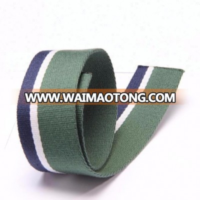 1.7mm thick spun polyester twill webbing endless lifting endless webbing strap