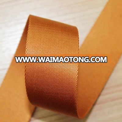 High Quality Nylon Webbing for Bag strap, Belt, Sports and Garment Accessories (18120-21)