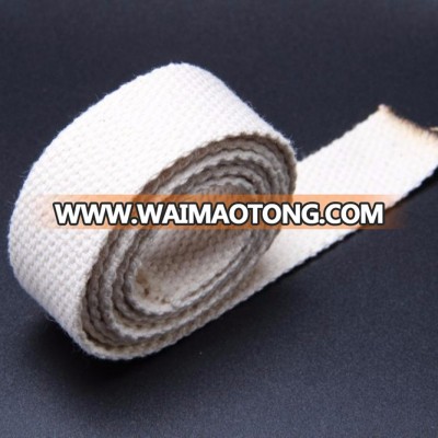 1inch Heavy weight Webbing polyester cotton strap for straps outdoor gear repair - large selection of sizes and colors