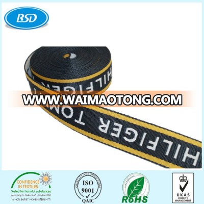 Reflective for furniture jacquard webbing buckles for Sports Hats