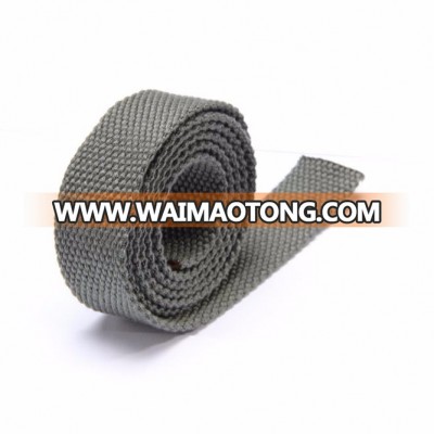 High Quality acrylic cotton webbing strap for bag belts