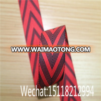 Neon Cotton Webbing custom ribbon used for phone pole webbing