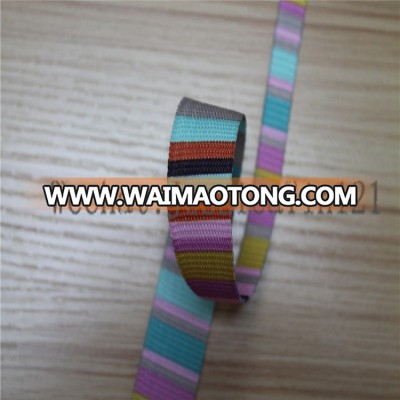 BSD Neon Cotton ribbon fish importers used for phone pole webbing