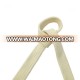 Customized high quality 100% polyester cotton tubular webbing strap