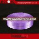 Heavy Duty Printed Purple Polyester Webbing 30mm